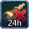 Anti-Scout 24h