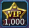 1,000 VIP Points